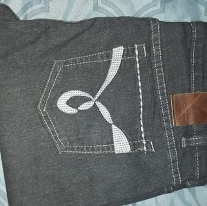 AGN skinny jeans size 11.